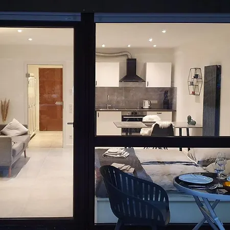 Zentrales - Apartment Weinheim