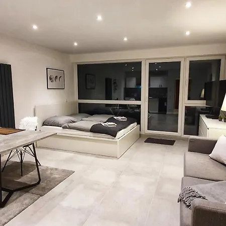 Zentrales - Apartment *